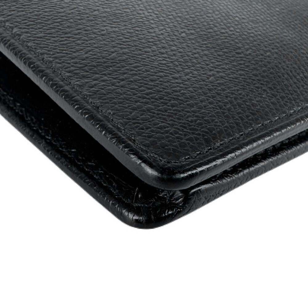 CHANEL Black Leather Wallet - Picture 8 of 14